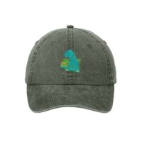 Pigment Dyed Cap Thumbnail