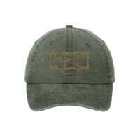 Pigment Dyed Cap Thumbnail