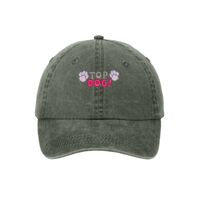 Pigment Dyed Cap Thumbnail