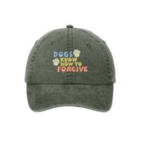 Pigment Dyed Cap Thumbnail
