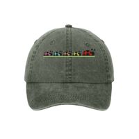 Pigment Dyed Cap Thumbnail