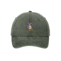 Pigment Dyed Cap Thumbnail