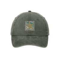Pigment Dyed Cap Thumbnail