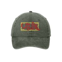 Pigment Dyed Cap Thumbnail