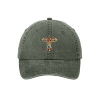 Pigment Dyed Cap Thumbnail