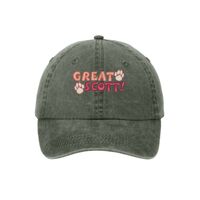 Pigment Dyed Cap Thumbnail