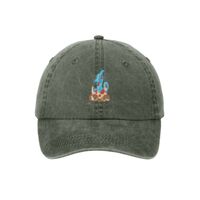 Pigment Dyed Cap Thumbnail