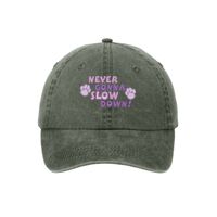 Pigment Dyed Cap Thumbnail