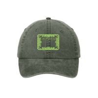 Pigment Dyed Cap Thumbnail