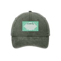 Pigment Dyed Cap Thumbnail