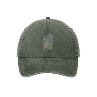 Pigment Dyed Cap Thumbnail
