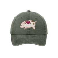 Pigment Dyed Cap Thumbnail