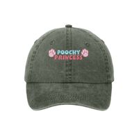 Pigment Dyed Cap Thumbnail