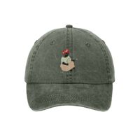 Pigment Dyed Cap Thumbnail