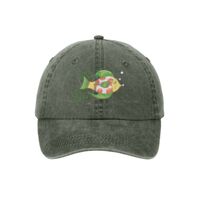 Pigment Dyed Cap Thumbnail