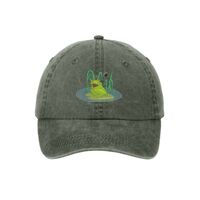 Pigment Dyed Cap Thumbnail