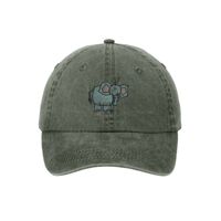 Pigment Dyed Cap Thumbnail