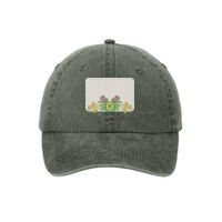 Pigment Dyed Cap Thumbnail