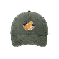 Pigment Dyed Cap Thumbnail