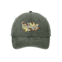 Pigment Dyed Cap Thumbnail