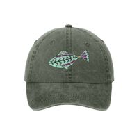 Pigment Dyed Cap Thumbnail