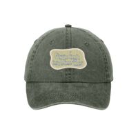 Pigment Dyed Cap Thumbnail