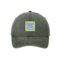 Pigment Dyed Cap Thumbnail
