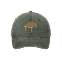 Pigment Dyed Cap Thumbnail