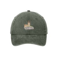 Pigment Dyed Cap Thumbnail