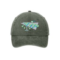 Pigment Dyed Cap Thumbnail