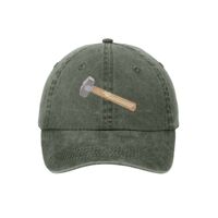 Pigment Dyed Cap Thumbnail