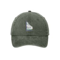Pigment Dyed Cap Thumbnail