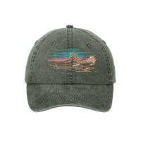 Pigment Dyed Cap Thumbnail