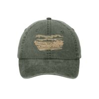 Pigment Dyed Cap Thumbnail