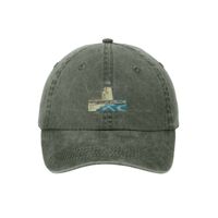 Pigment Dyed Cap Thumbnail