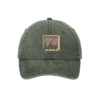 Pigment Dyed Cap Thumbnail