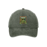 Pigment Dyed Cap Thumbnail