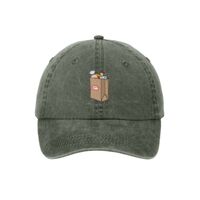Pigment Dyed Cap Thumbnail
