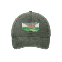 Pigment Dyed Cap Thumbnail