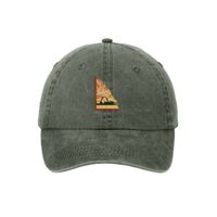 Pigment Dyed Cap Thumbnail