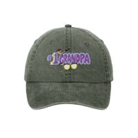 Pigment Dyed Cap Thumbnail