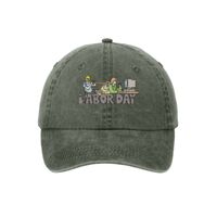 Pigment Dyed Cap Thumbnail