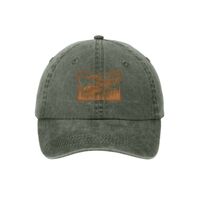 Pigment Dyed Cap Thumbnail