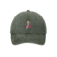 Pigment Dyed Cap Thumbnail