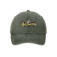 Pigment Dyed Cap Thumbnail