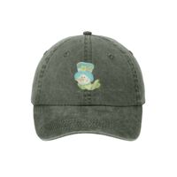 Pigment Dyed Cap Thumbnail