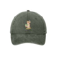 Pigment Dyed Cap Thumbnail