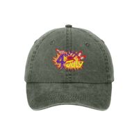 Pigment Dyed Cap Thumbnail