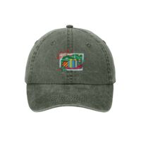 Pigment Dyed Cap Thumbnail