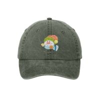 Pigment Dyed Cap Thumbnail